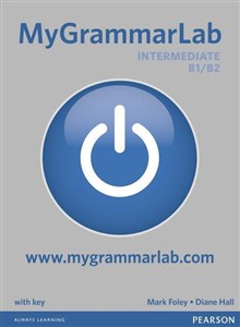 Picture of MyGrammarLab Intermediate B1/B2 SB LONGMAN
