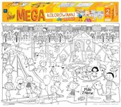 Mega Kolor... -  foreign books in polish 