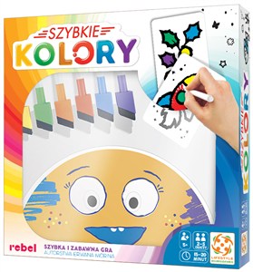 Obrazek Szybkie kolory