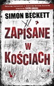 Zapisane w... - Beckett Simon -  Książka z wysyłką do UK