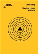 Książka : Siedem typ... - John Gray