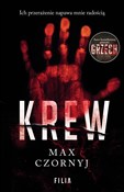 Krew - Max Czornyj - Ksiegarnia w UK