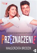 Przeznacze... - Małgorzata Brodzik - Ksiegarnia w UK