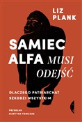 Samiec alf... - Liz Plank -  Książka z wysyłką do UK