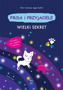 Obrazek Wielki sekret. Frida i przyjaciele