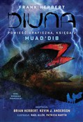polish book : Diuna Powi... - Frank Herbert
