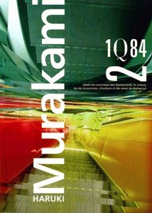 Picture of 1Q84 Tom 2