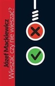 Polska książka : Wieszać cz... - Józef Mackiewicz