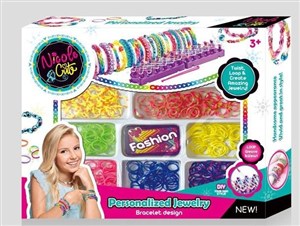 Picture of Zestaw do tworzenia bransoletek