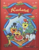 Rechotek - Rafał Udejnez -  foreign books in polish 