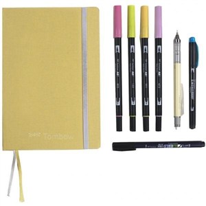 Picture of Zestaw Creative Journaling Kit Bright