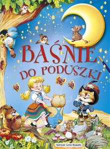 Obrazek Baśnie do poduszki