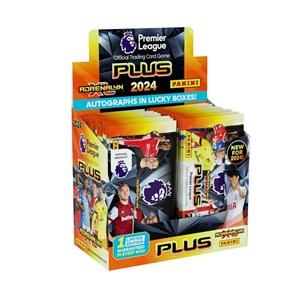 Obrazek Premiere League 2024 Adrenalyn XL Plus Saszetka z kartami