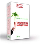 Tak! 50 se... - Noah J. Goldstein, Steve J. Martin, Robert Cialdini -  Książka z wysyłką do UK