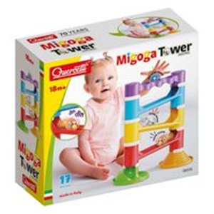 Picture of Super spiral tower z grzechotkami