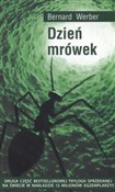 polish book : Dzień mrów... - Bernard Werber
