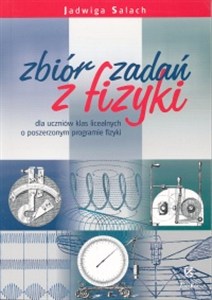 Obrazek Fizyka Zbiór zadań Liceum ogólnokształcące Zakres rozszerzony