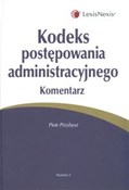Kodeks pos... - Piotr Przybysz -  Książka z wysyłką do UK