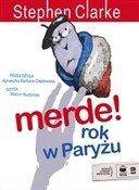 polish book : Merde! Rok... - Stephen Clarke