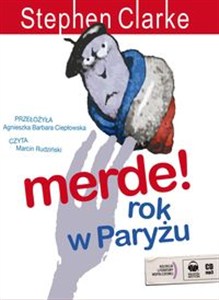 Obrazek Merde! Rok w Paryżu  CD