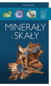 Obrazek Minerały i skały podręczny przewodnik