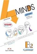 polish book : 4 Minds B2... - Jenny Dooley, Bob Obee