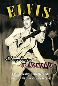 Picture of Elvis - Eksplozja w Memphis