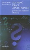 polish book : Jak pisać ... - Edward Nęcka, Ryszard Stocki