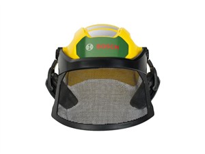 Obrazek Przyłbica, ochrona drwala