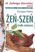 polish book : Żeńszeń źr... - Giuseppe Maffeis