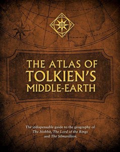 Obrazek The Atlas of Tolkien’s Middle-earth