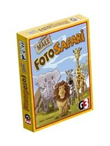 Obrazek Małe Foto Safari