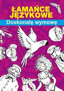 Obrazek Łamańce językowe Doskonalę wymowę