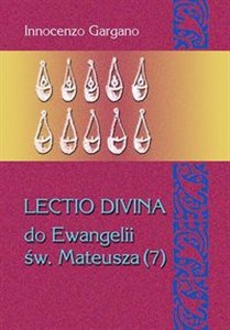 Obrazek Lectio divina do Ewangelii św. Mateusza 7 Biada i mowa eschatologiczna (rozdz. 23,1 - 25,46) / Tom 29