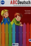 Polska książka : ABCDeutsch... - Ewa Krawczyk, Lucyna Zastąpiło, Marta Kozubska