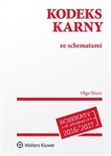 Kodeks kar... - Olga Sitarz -  books in polish 