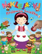 Naklejanki... - N. Belineau, J. Beaumont -  foreign books in polish 