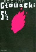 Polska książka : Pięć i pół... - Janusz Głowacki