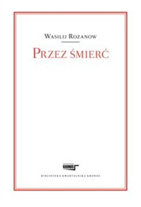 Obrazek Przez śmierć