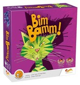 polish book : Gra Bim ba... - Lukas Zach, Michael Palm