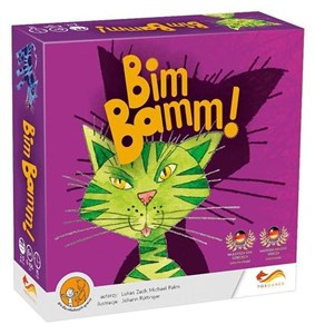 Obrazek Gra Bim bamm