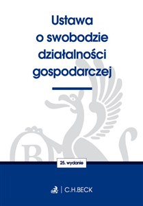 Obrazek Ustawa o swobodzie działalności