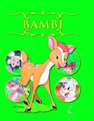 polish book : Bambi - Natalia Fila