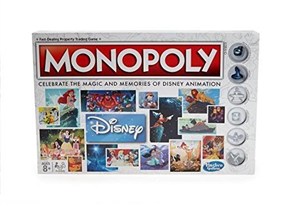 Obrazek Monopoly Disney