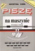 Piszę na m... - Krystyna Kinel -  books from Poland
