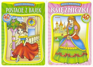 Picture of (086) Dzieci kolorują MIX