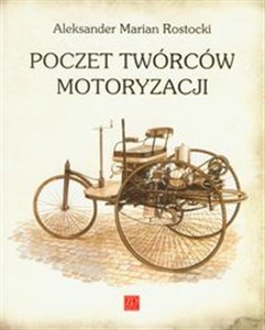 Picture of Poczet twórców motoryzacji