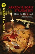 Książka : Hard To Be... - Arkady Strugatsky, Boris Strugatsky