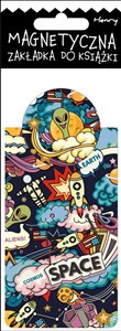 Picture of Zakładka magnetyczna kosmos