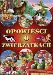 Obrazek Opowieści o zwierzątkach